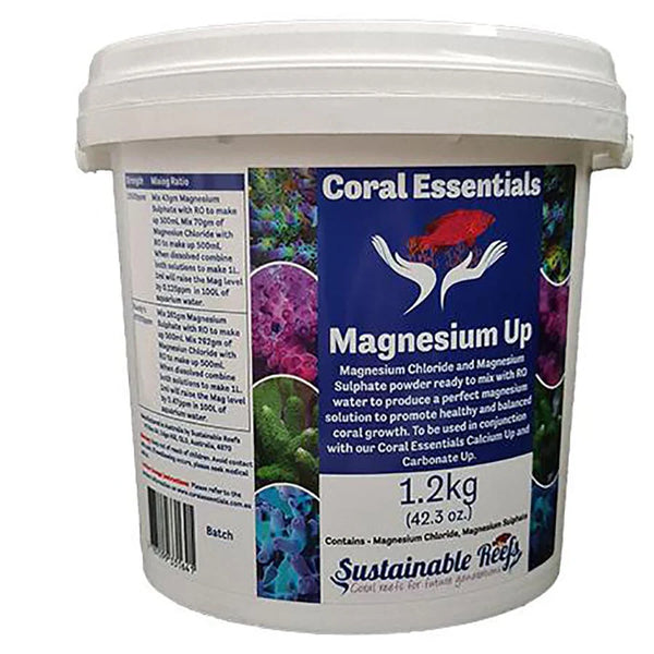 Coral Essentials Magnesium Up 1.2kg