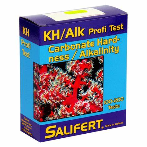 Salifert KH/Alk Profi Test