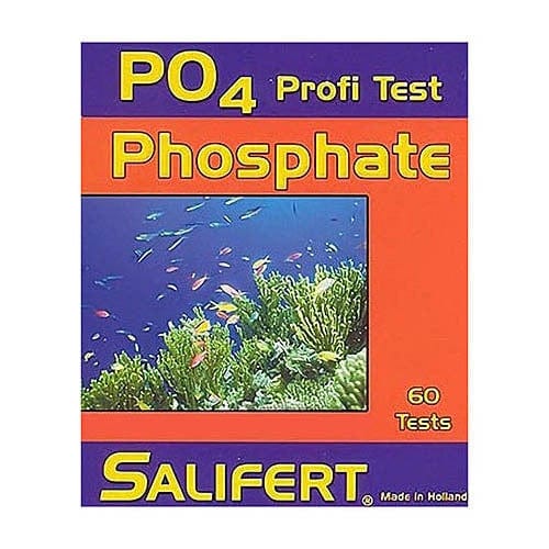 Salifert  Phosphate Profi Test